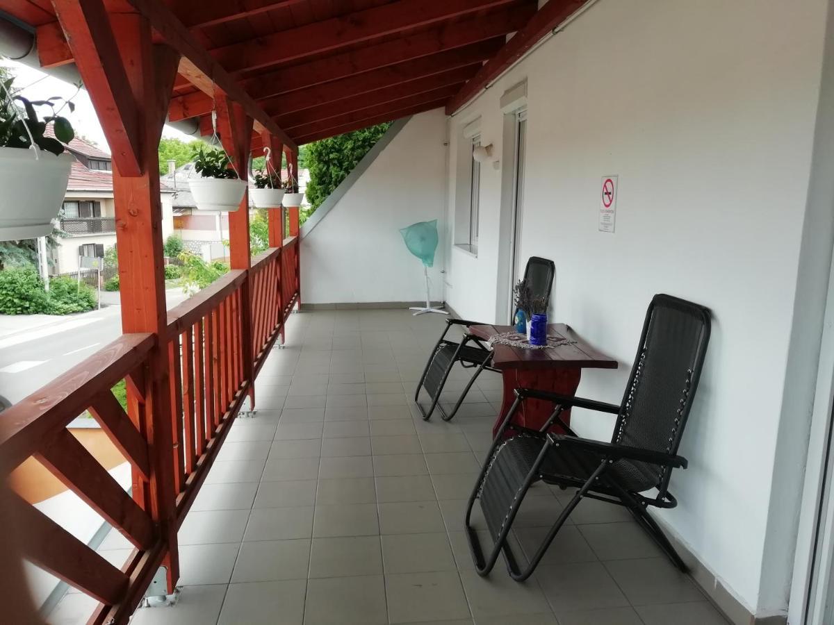 Vadasztanya Fogado Apartment Egerszalók Exterior foto