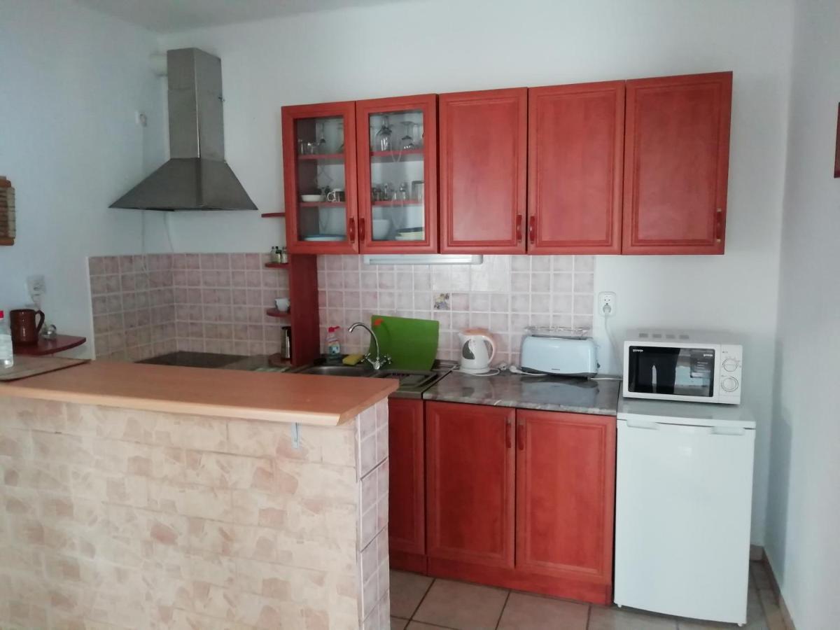 Vadasztanya Fogado Apartment Egerszalók Exterior foto