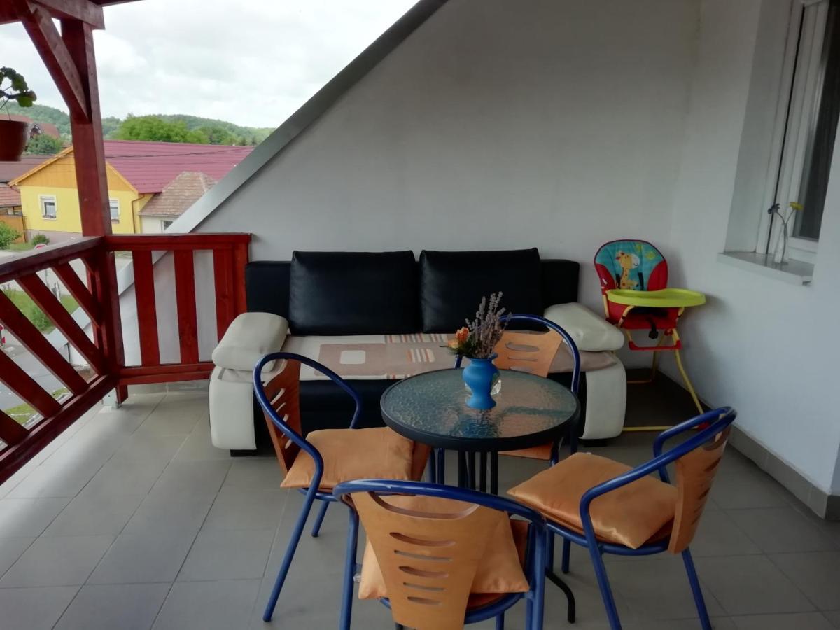 Vadasztanya Fogado Apartment Egerszalók Exterior foto
