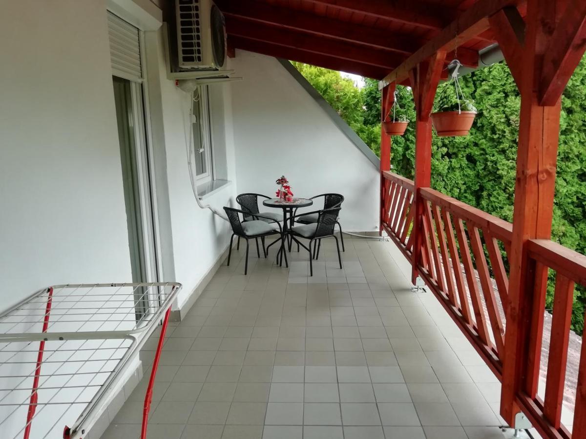 Vadasztanya Fogado Apartment Egerszalók Exterior foto