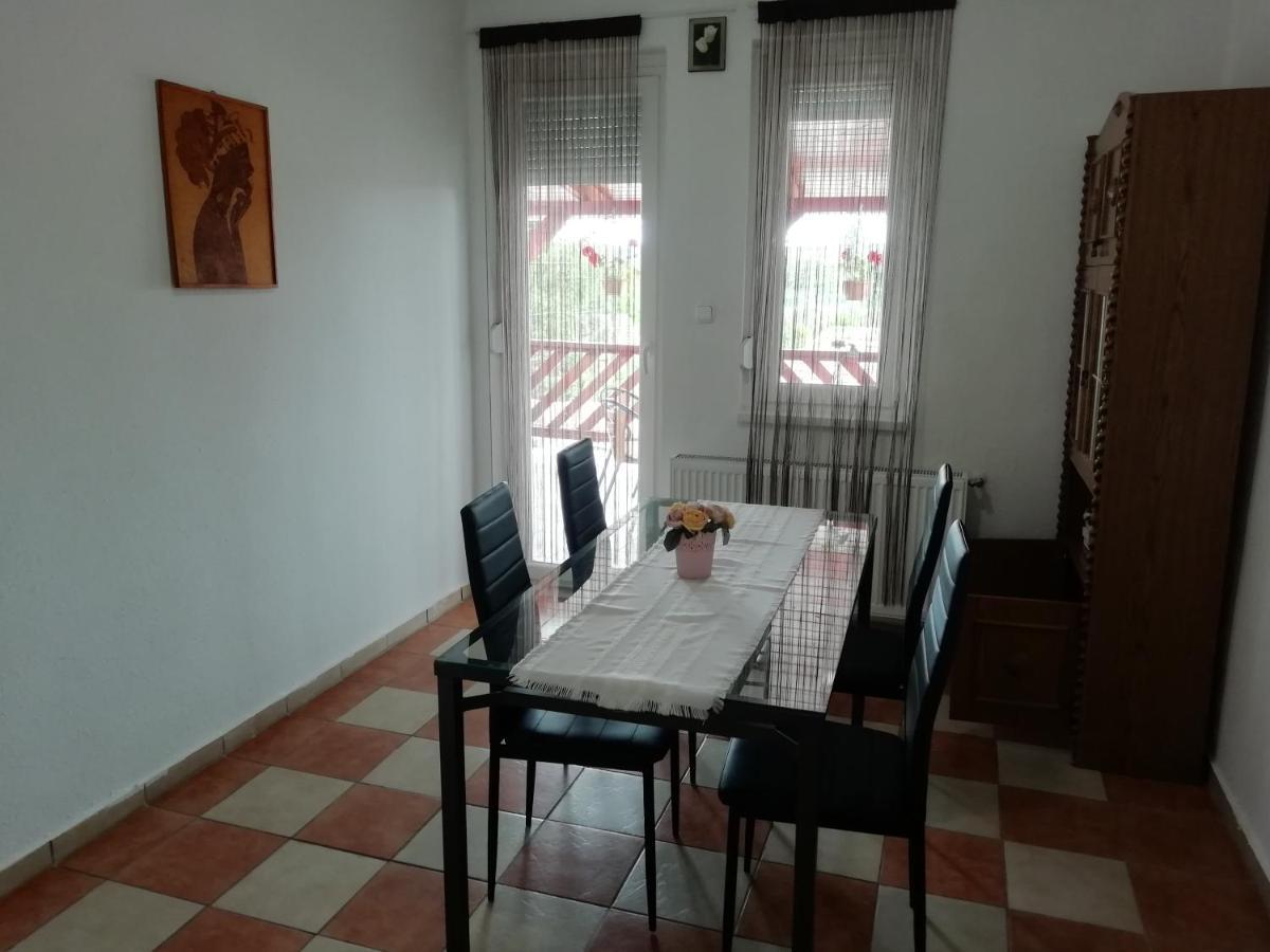 Vadasztanya Fogado Apartment Egerszalók Exterior foto