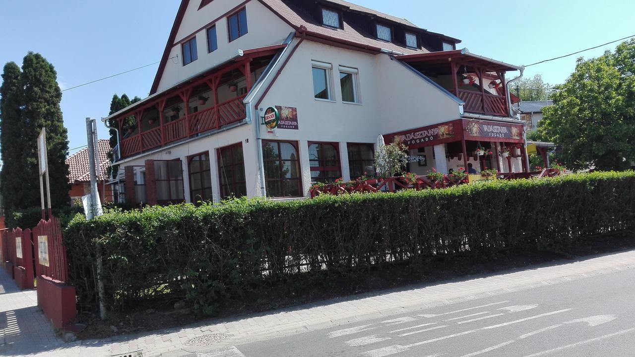 Vadasztanya Fogado Apartment Egerszalók Exterior foto